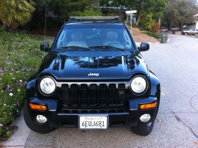 Jeep Liberty 2002 photo 1