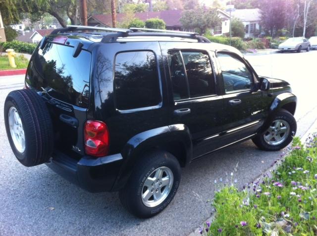 Jeep Liberty 2002 photo 3