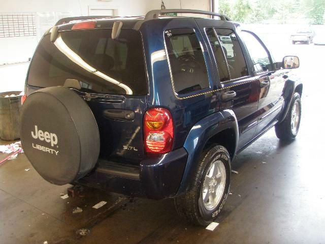 Jeep Liberty Super SUV