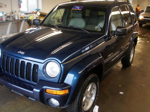 Jeep Liberty 2002 photo 1