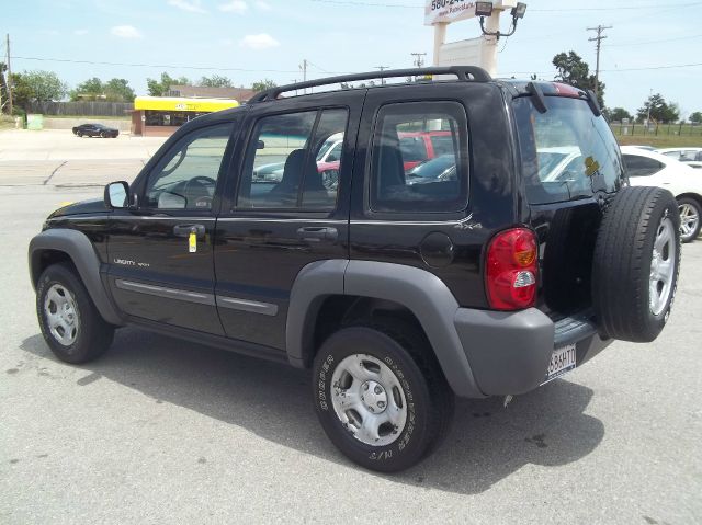 Jeep Liberty 2002 photo 1