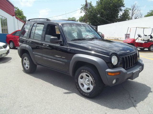 Jeep Liberty 2002 photo 2