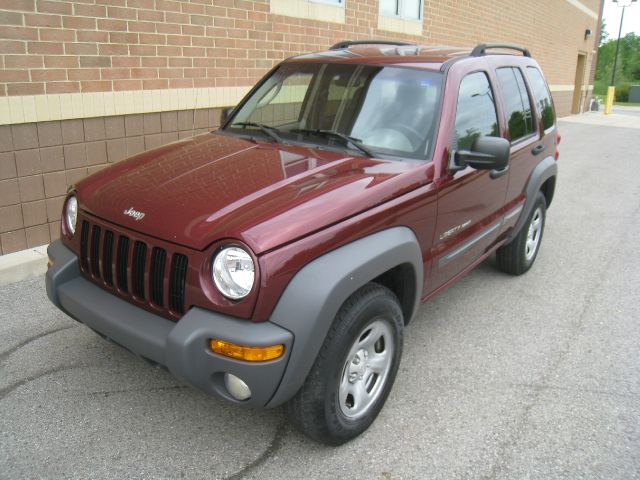 Jeep Liberty 2002 photo 11