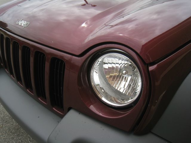 Jeep Liberty 2002 photo 15