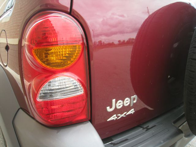 Jeep Liberty 2002 photo 19