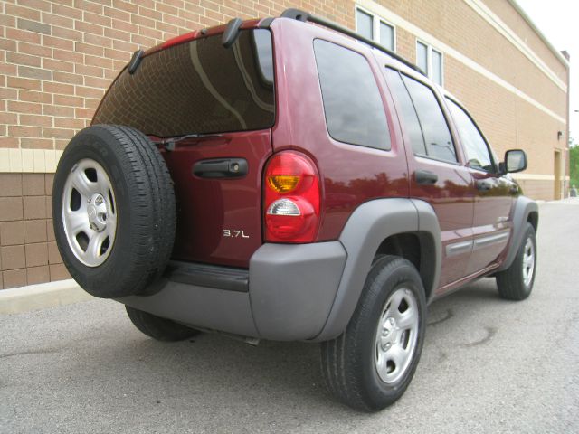 Jeep Liberty 2002 photo 21