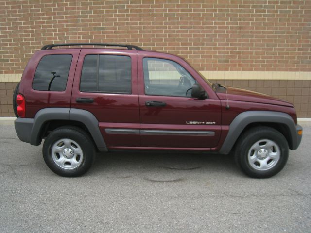 Jeep Liberty 2002 photo 22