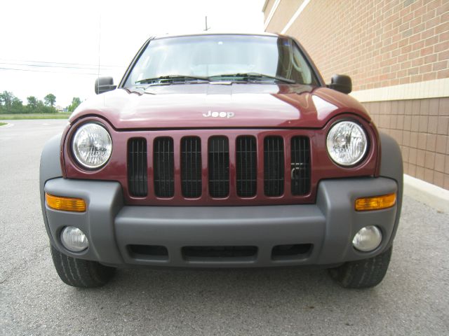 Jeep Liberty 2002 photo 23