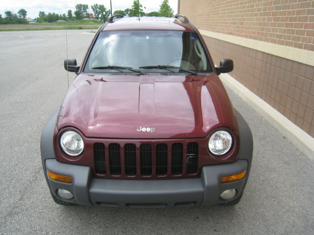 Jeep Liberty 2002 photo 24