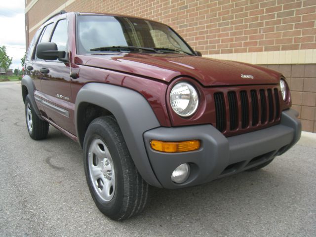 Jeep Liberty 2002 photo 37