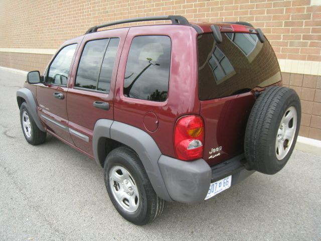 Jeep Liberty 2002 photo 38