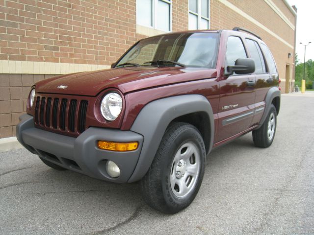 Jeep Liberty 2002 photo 4