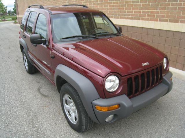 Jeep Liberty 2002 photo 40