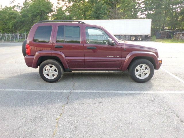 Jeep Liberty Super SUV