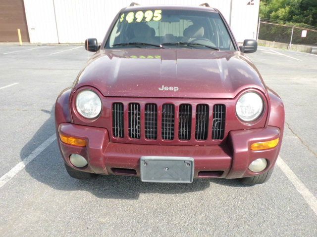 Jeep Liberty 2002 photo 1