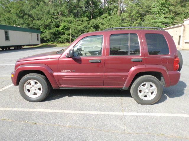 Jeep Liberty 2002 photo 3