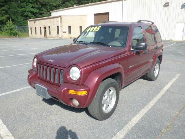 Jeep Liberty 2002 photo 2