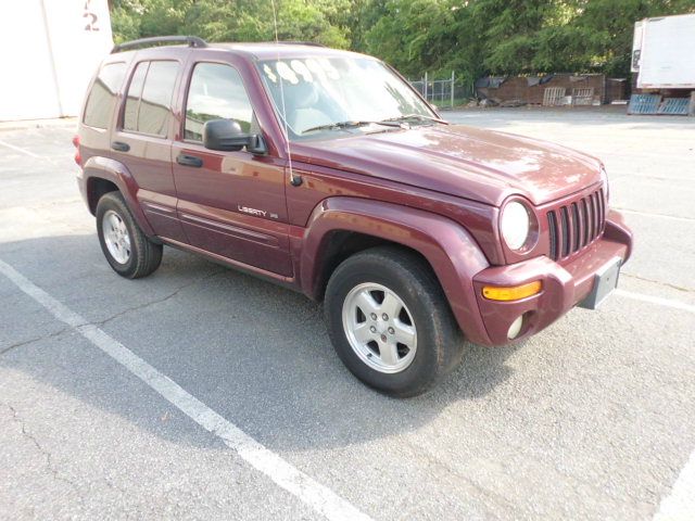 Jeep Liberty 2002 photo 4