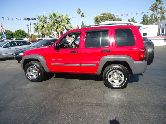 Jeep Liberty 2002 photo 2