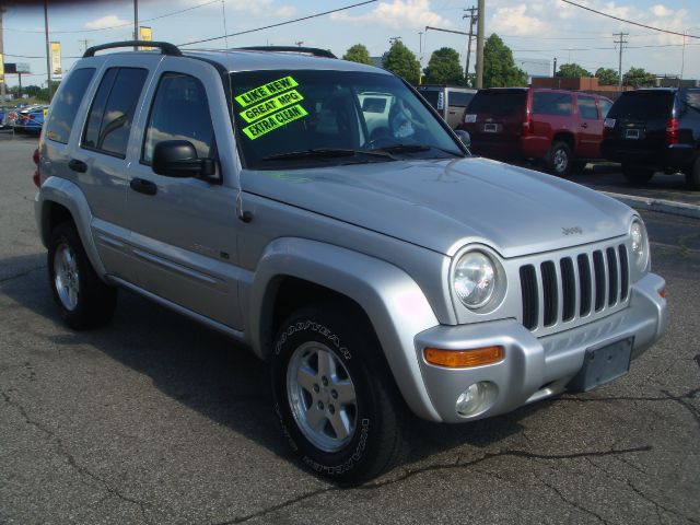 Jeep Liberty Super SUV