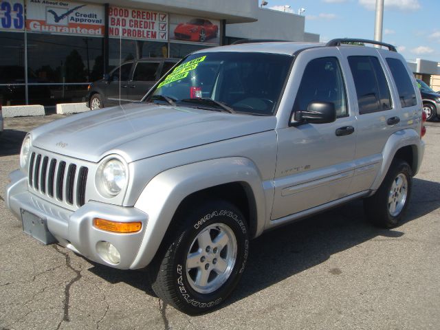 Jeep Liberty 2002 photo 1