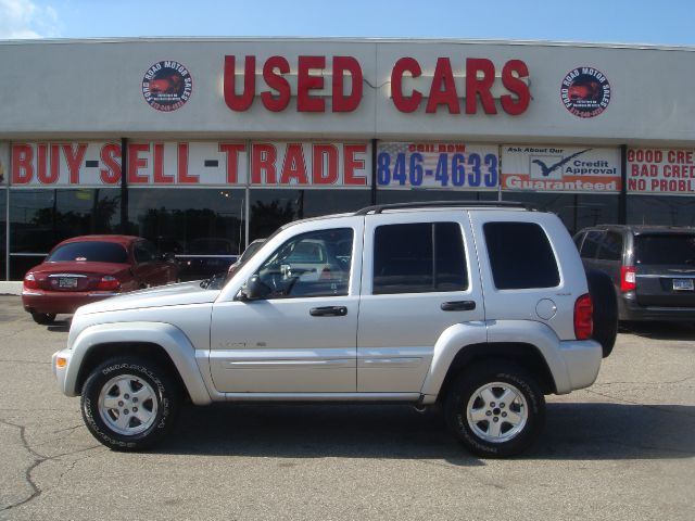 Jeep Liberty 2002 photo 4