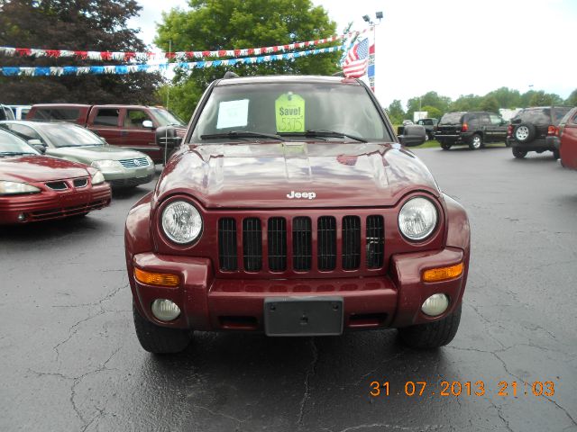 Jeep Liberty 2002 photo 1