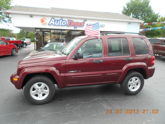 Jeep Liberty 2002 photo 2