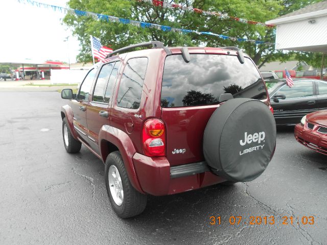 Jeep Liberty 2002 photo 3