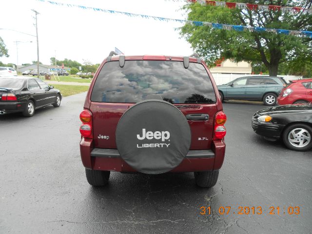 Jeep Liberty 2002 photo 4