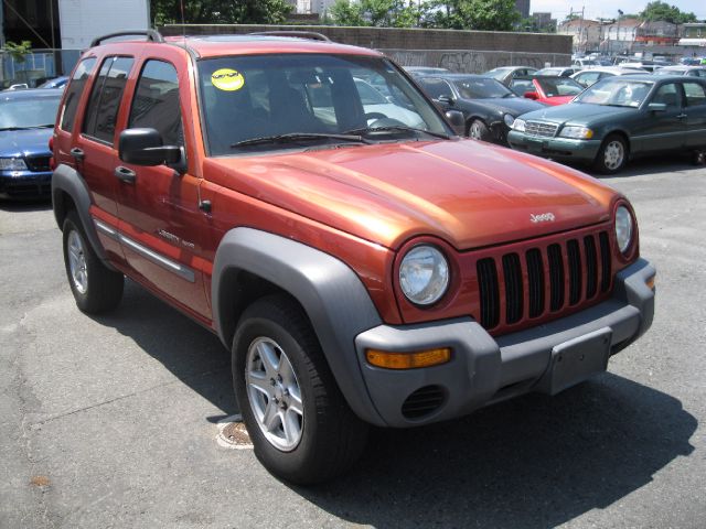 Jeep Liberty Elk Conversion Van SUV