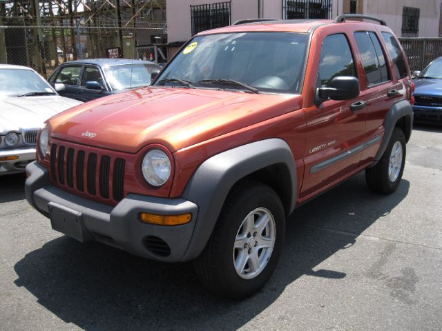 Jeep Liberty 2002 photo 3