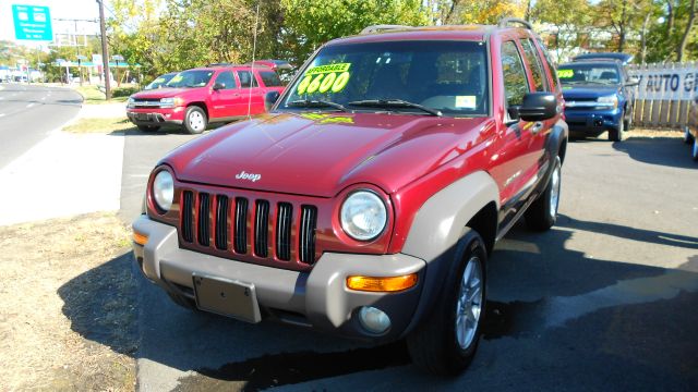 Jeep Liberty 2002 photo 1