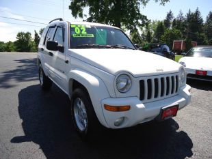 Jeep Liberty Super SUV