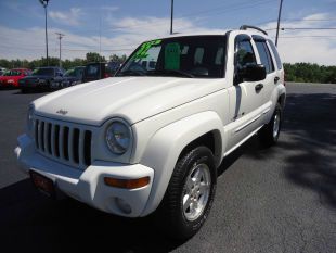 Jeep Liberty 2002 photo 1