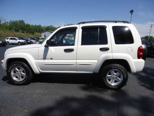 Jeep Liberty 2002 photo 3