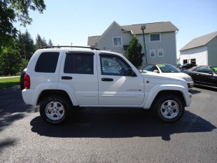 Jeep Liberty 2002 photo 4