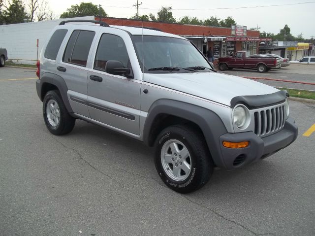 Jeep Liberty 2002 photo 3