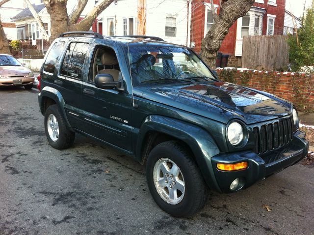 Jeep Liberty 2002 photo 3