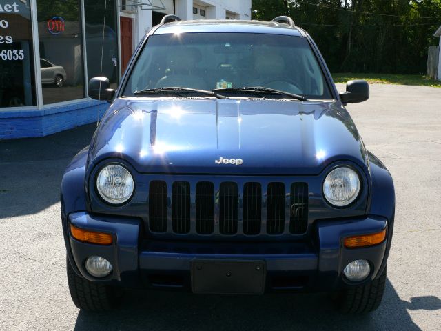 Jeep Liberty 2002 photo 3