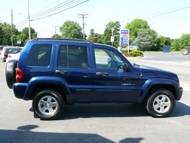 Jeep Liberty 2002 photo 5