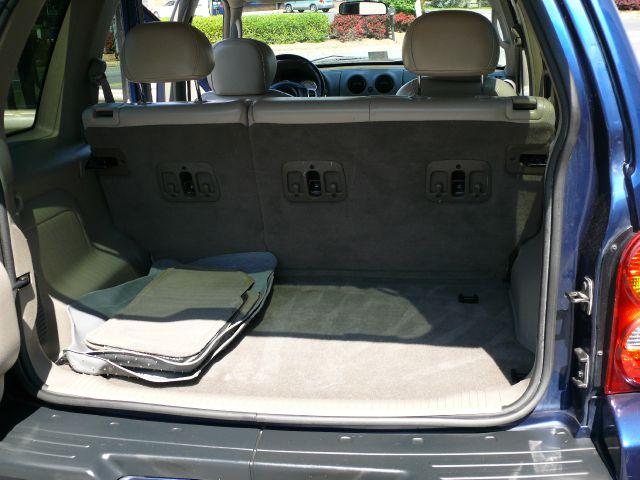 Jeep Liberty 2002 photo 31