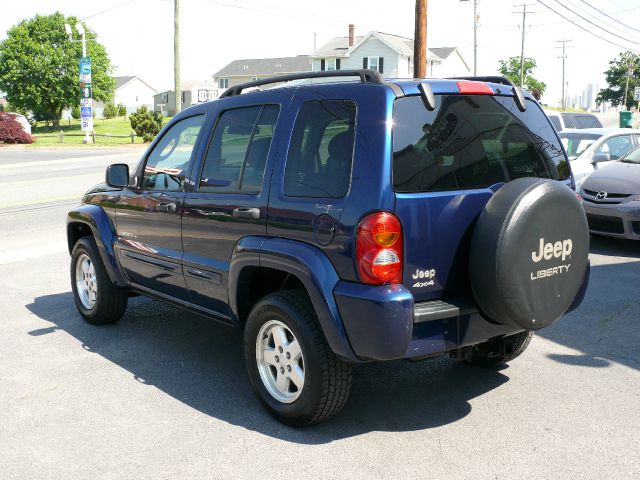 Jeep Liberty 2002 photo 8