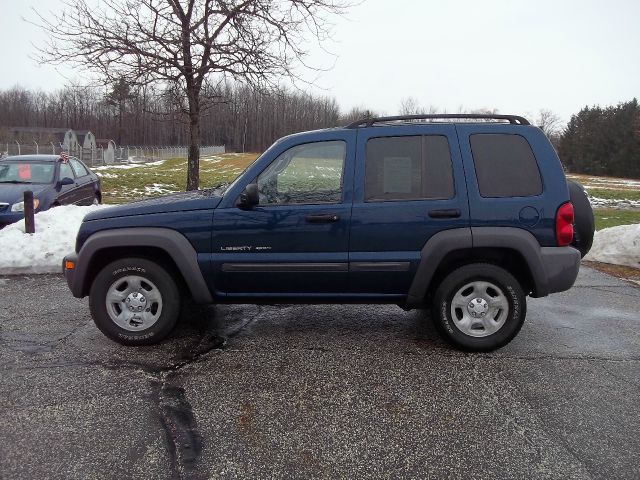 Jeep Liberty 2002 photo 1