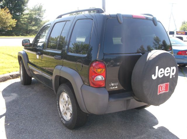 Jeep Liberty 2002 photo 1