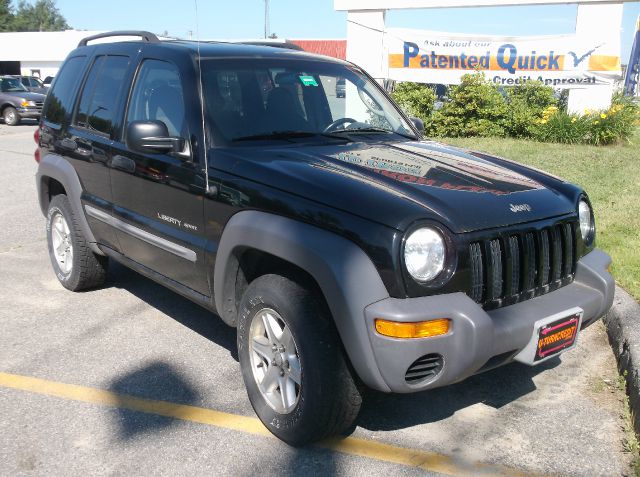 Jeep Liberty 2002 photo 2