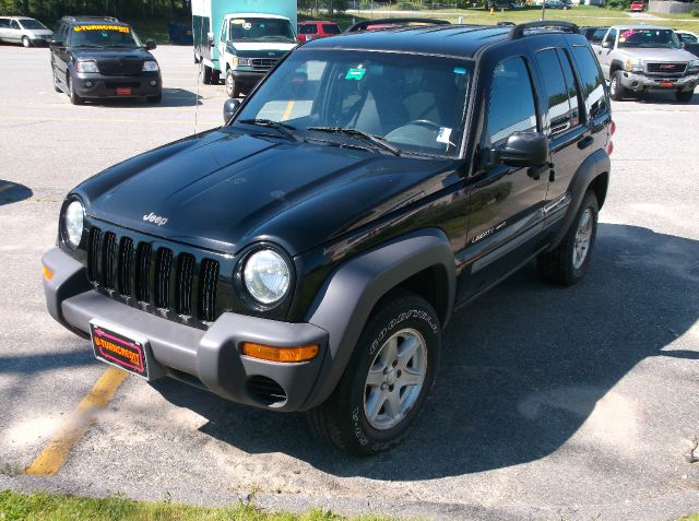 Jeep Liberty 2002 photo 3