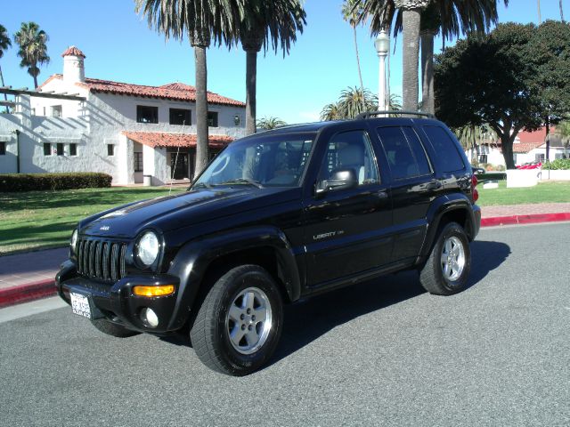 Jeep Liberty 2002 photo 1