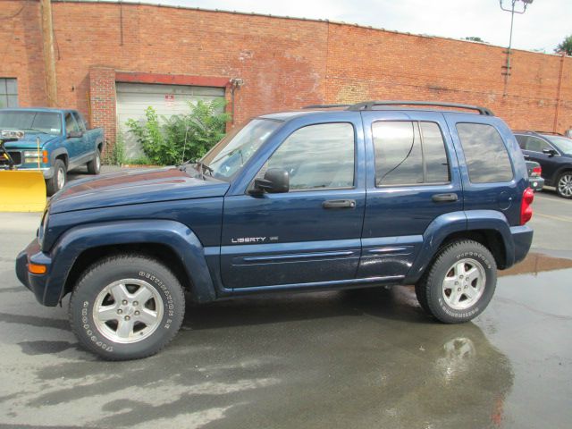 Jeep Liberty 2002 photo 1