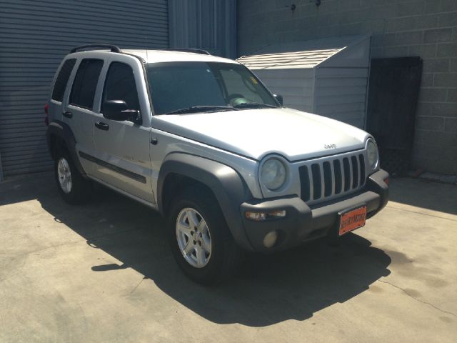 Jeep Liberty 2002 photo 1